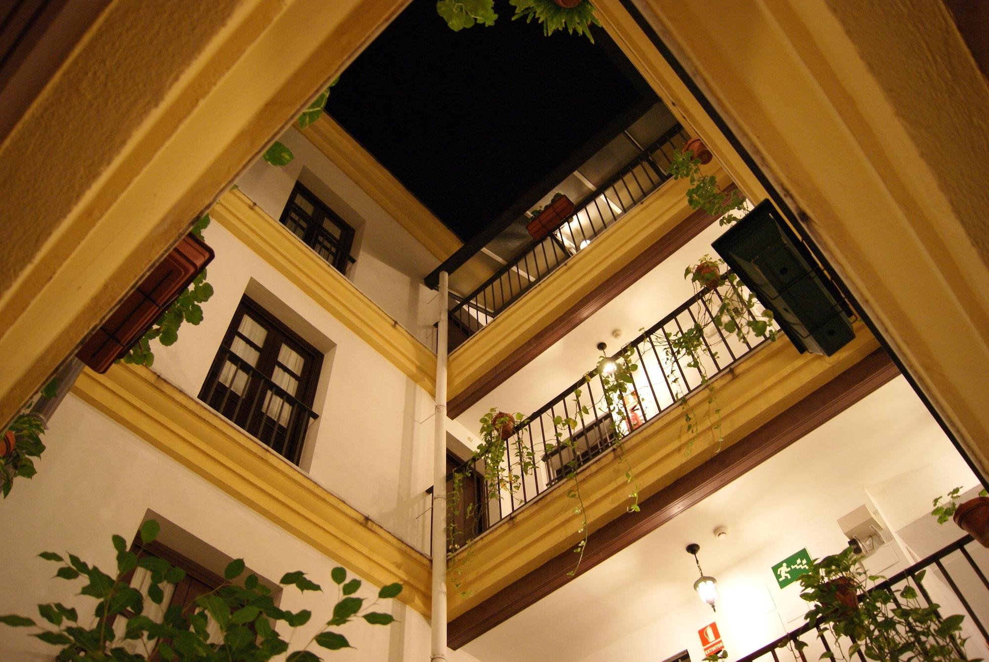 エル・プエルト・デ・サンタ・マリアカサ パラシオ デ ロス レオネスアパートメント エクステリア 写真